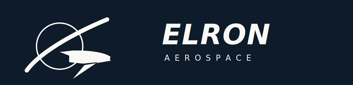 Elron Aerospace full logo